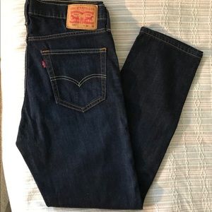 Levi’s 541 Athletic Fit Jean 34 x 32